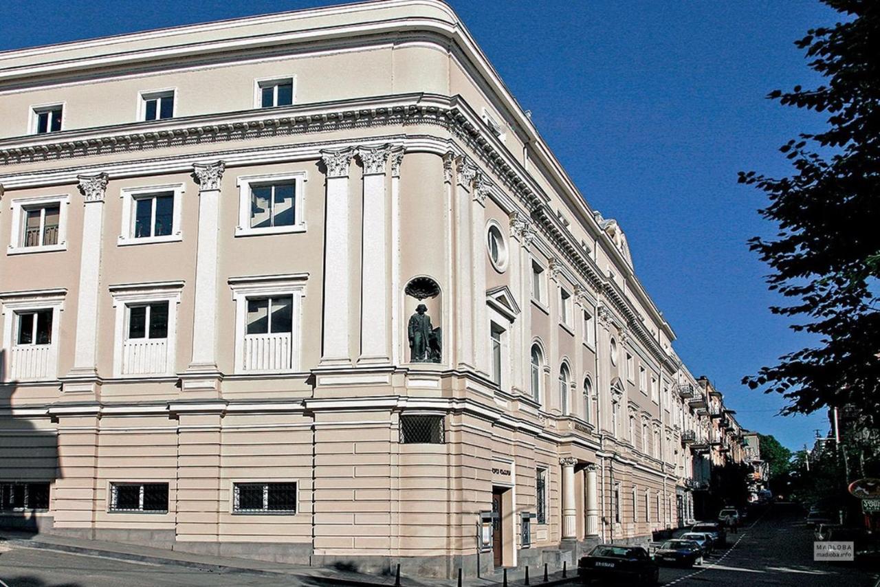 Guest House Gml-2 Тбилиси Екстериор снимка